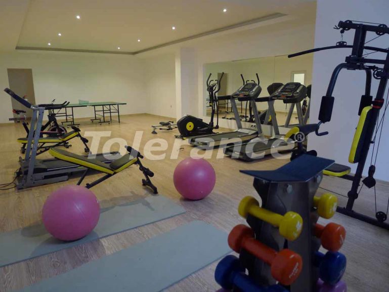 Apartment in Konyaalti, Antalya with pool - buy realty in Turkey - 50223