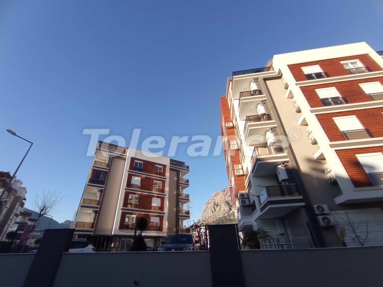 آپارتمان که در کونیاآلتی, آنتالیا استخر - خرید ملک در ترکیه - 51112