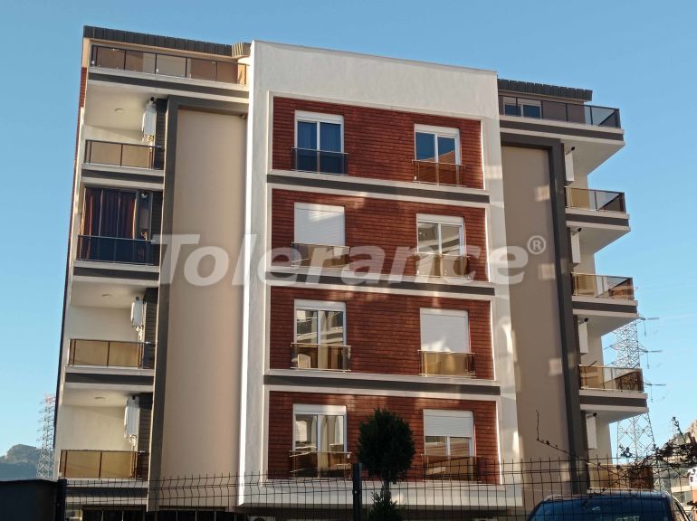 آپارتمان که در کونیاآلتی, آنتالیا استخر - خرید ملک در ترکیه - 51113