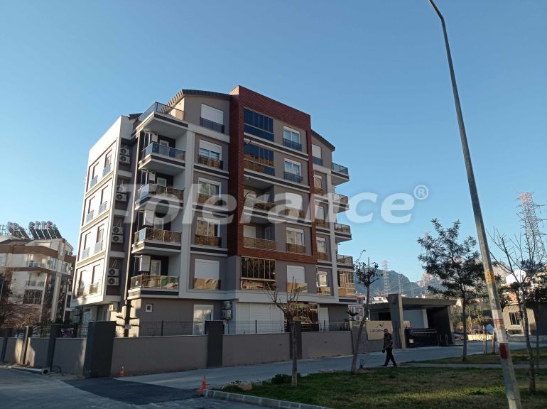 آپارتمان که در کونیاآلتی, آنتالیا استخر - خرید ملک در ترکیه - 51115