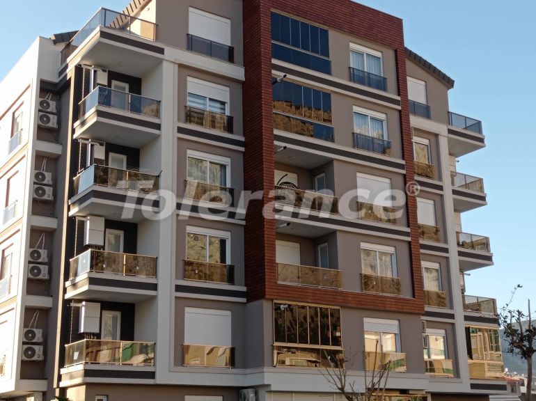 Apartment in Konyaalti, Antalya with pool - buy realty in Turkey - 51117