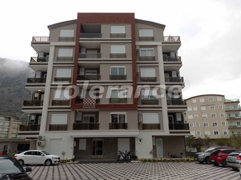 Apartment in Konyaalti, Antalya with pool - buy realty in Turkey - 51193