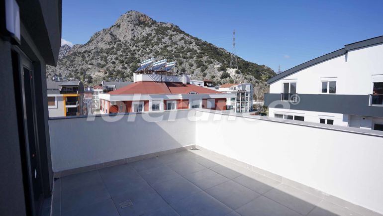 Apartment from the developer in Konyaaltı, Antalya with pool - 51873 Apartment from the developer in Konyaaltı, Antalya with pool - buy realty in Turkey - 51873