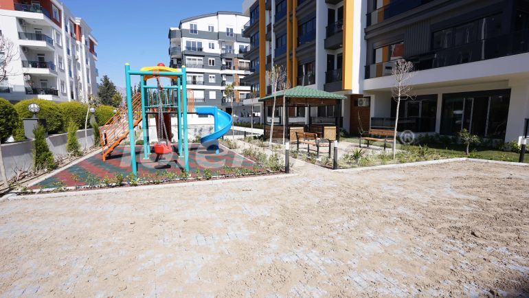 Apartment from the developer in Konyaaltı, Antalya with pool - 51887 Apartment from the developer in Konyaaltı, Antalya with pool - buy realty in Turkey - 51887