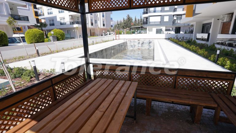 Apartment from the developer in Konyaaltı, Antalya with pool - 51888 Apartment from the developer in Konyaaltı, Antalya with pool - buy realty in Turkey - 51888