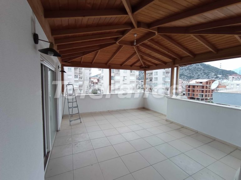 Apartment in Konyaalti, Antalya with pool - buy realty in Turkey - 52144