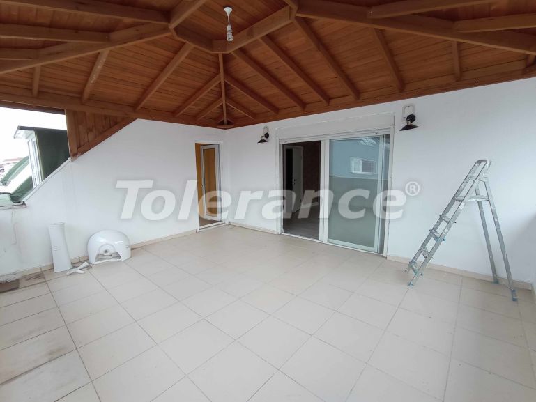 Apartment in Konyaalti, Antalya with pool - buy realty in Turkey - 52146