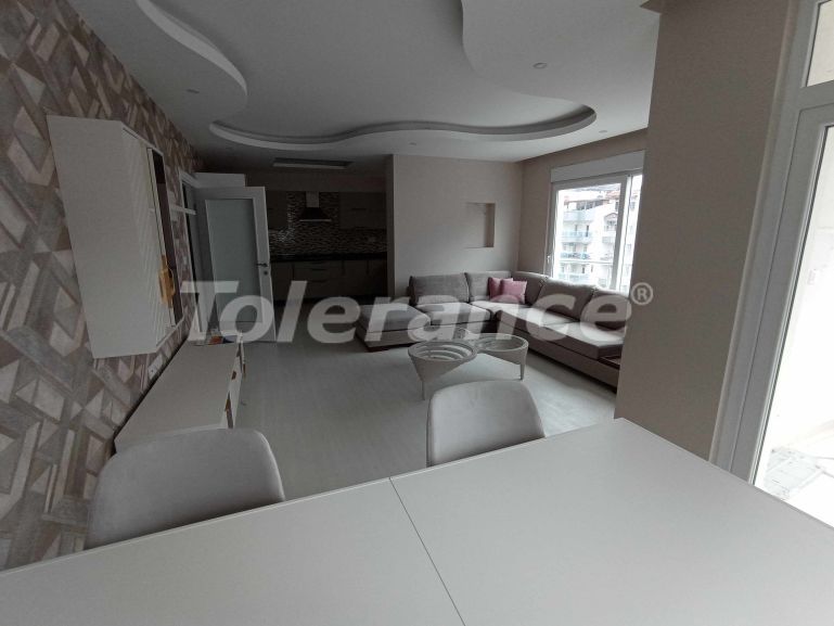 Apartment in Konyaalti, Antalya with pool - buy realty in Turkey - 52161