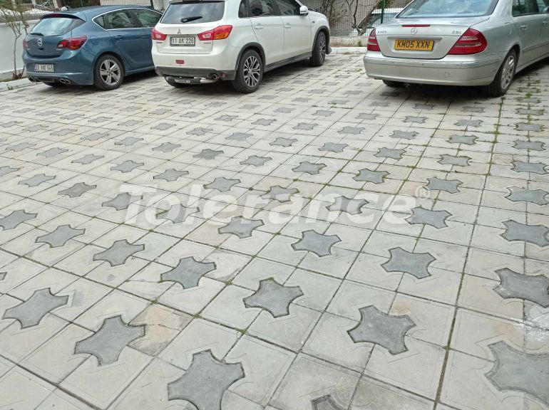 Apartment in Konyaalti, Antalya with pool - buy realty in Turkey - 52164