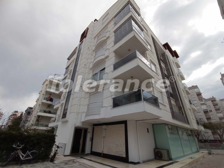 Apartment еn Konyaaltı, Antalya piscine - acheter un bien immobilier en Turquie - 52165
