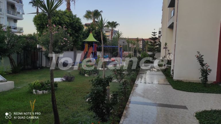 Apartment in Konyaaltı, Antalya pool - immobilien in der Türkei kaufen - 52168