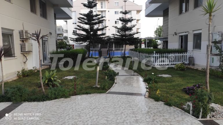 Apartment in Konyaaltı, Antalya with pool - buy realty in Turkey - 52171