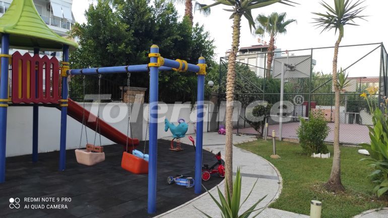 Apartment in Konyaaltı, Antalya pool - immobilien in der Türkei kaufen - 52172