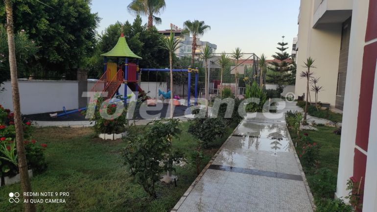 Apartment in Konyaaltı, Antalya pool - immobilien in der Türkei kaufen - 52173