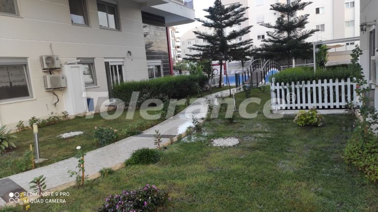Apartment in Konyaaltı, Antalya pool - immobilien in der Türkei kaufen - 52174