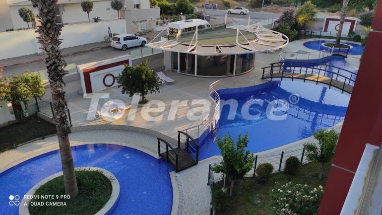 Apartment in Konyaaltı, Antalya pool - immobilien in der Türkei kaufen - 52213