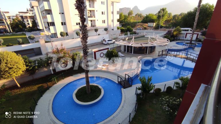 Apartment in Konyaaltı, Antalya with pool - buy realty in Turkey - 52215