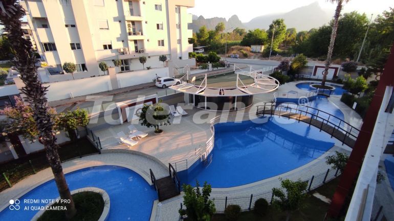 Apartment in Konyaaltı, Antalya pool - immobilien in der Türkei kaufen - 52216
