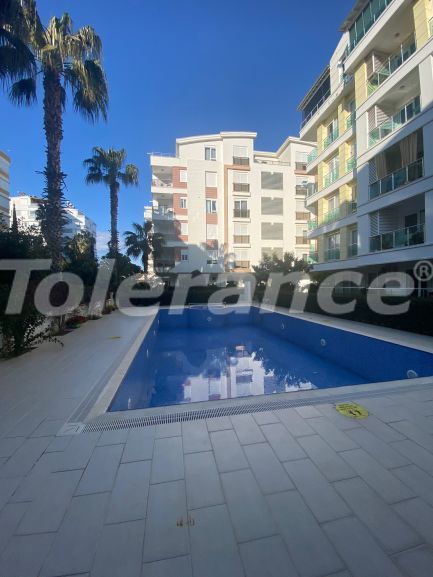 Apartment in Konyaaltı, Antalya pool - 52234 Apartment in Konyaaltı, Antalya pool - immobilien in der Türkei kaufen - 52234