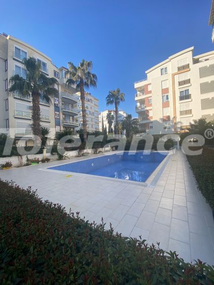 Apartment in Konyaaltı, Antalya pool - 52247 Apartment in Konyaaltı, Antalya pool - immobilien in der Türkei kaufen - 52247