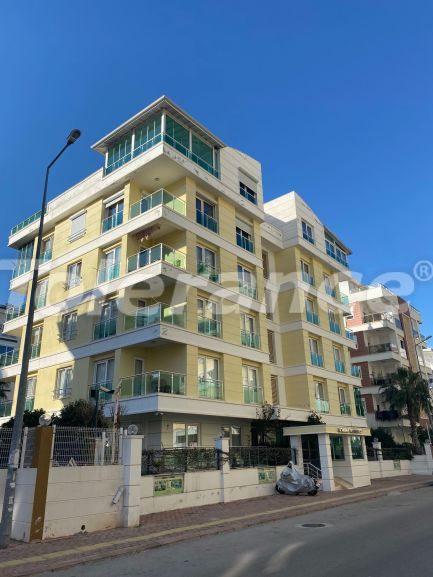 Apartment in Konyaaltı, Antalya pool - 52251 Apartment in Konyaaltı, Antalya pool - immobilien in der Türkei kaufen - 52251