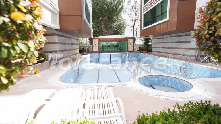 شقق في:في كونيالتي, أنطاليا اطلالة على البحر مسبح - 52428 شقق في:في كونيالتي, أنطاليا اطلالة على البحر مسبح - شراء عقار في تركيا - 52428