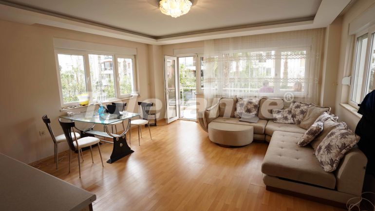 Apartment in Konyaalti, Antalya with pool - buy realty in Turkey - 52459