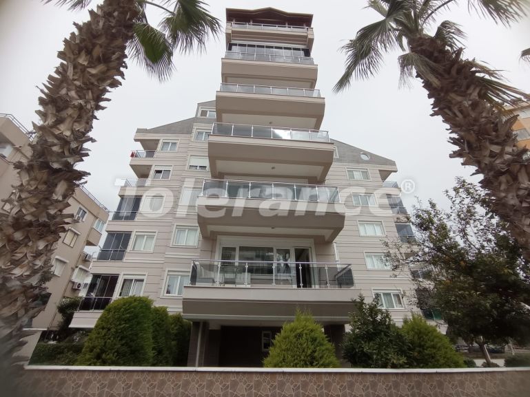 Appartement еn Konyaaltı, Antalya piscine - 52477 Appartement еn Konyaaltı, Antalya piscine - acheter un bien immobilier en Turquie - 52477