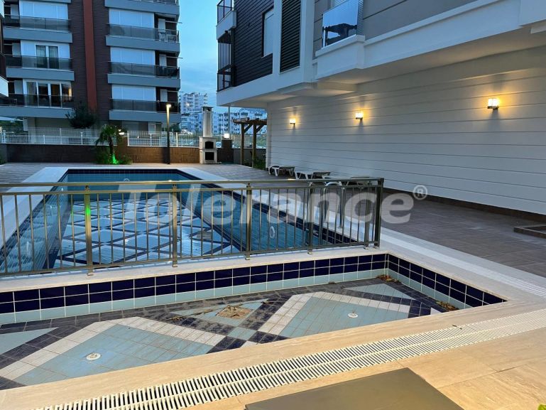 Apartment in Konyaalti, Antalya with pool - buy realty in Turkey - 52843