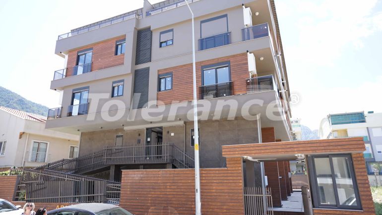Apartment in Konyaalti, Antalya with pool - buy realty in Turkey - 52891