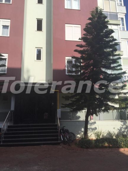 Apartment in Konyaalti, Antalya with pool - buy realty in Turkey - 53239