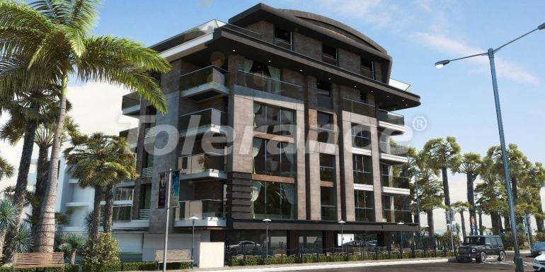 Apartment from the developer in Konyaalti, Antalya - buy realty in Turkey - 53250