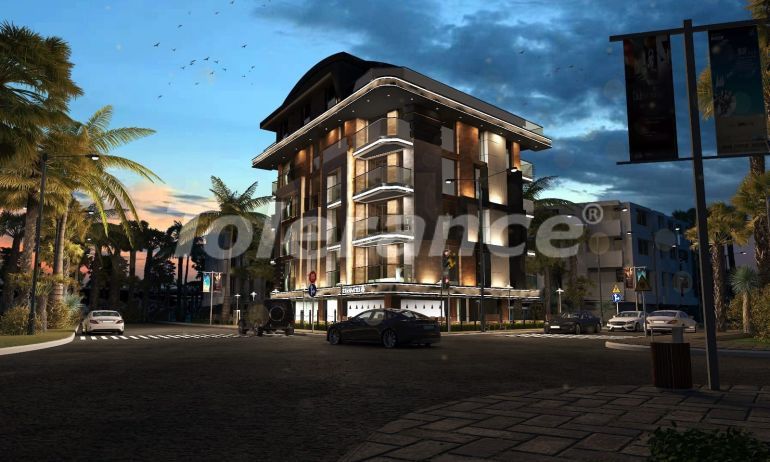 شقق من المتعهد في:في كونيالتي, أنطاليا - 53252 شقق من المتعهد في:في كونيالتي, أنطاليا - شراء عقار في تركيا - 53252