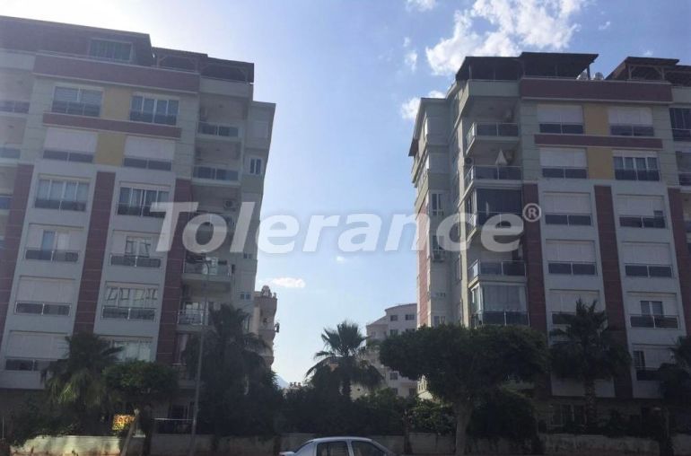 Apartment in Konyaalti, Antalya with pool - buy realty in Turkey - 53253