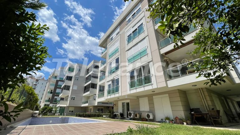 Appartement еn Konyaaltı, Antalya piscine - acheter un bien immobilier en Turquie - 53876