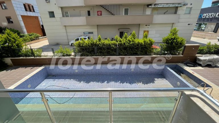 Apartment in Konyaalti, Antalya with pool - buy realty in Turkey - 53899