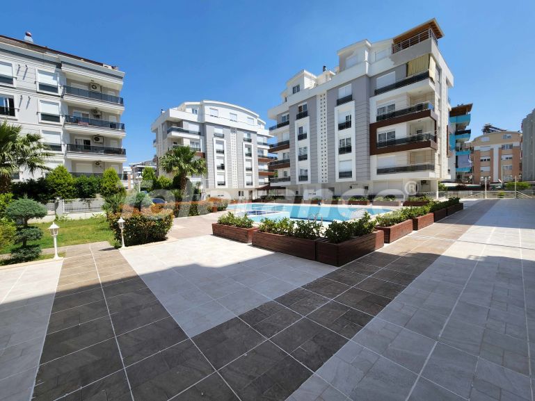 شقق في:في كونيالتي, أنطاليا مسبح - 54101 شقق في:في كونيالتي, أنطاليا مسبح - شراء عقار في تركيا - 54101