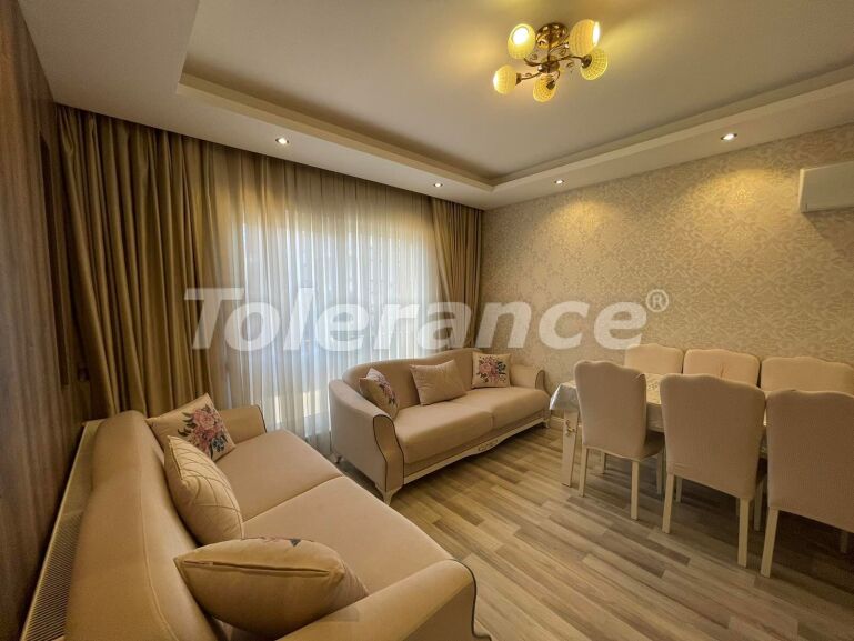 Apartment in Konyaaltı, Antalya pool - immobilien in der Türkei kaufen - 54147