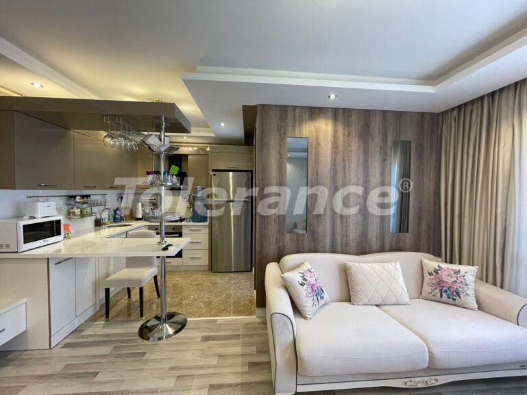 Appartement еn Konyaaltı, Antalya piscine - 54148 Appartement еn Konyaaltı, Antalya piscine - acheter un bien immobilier en Turquie - 54148