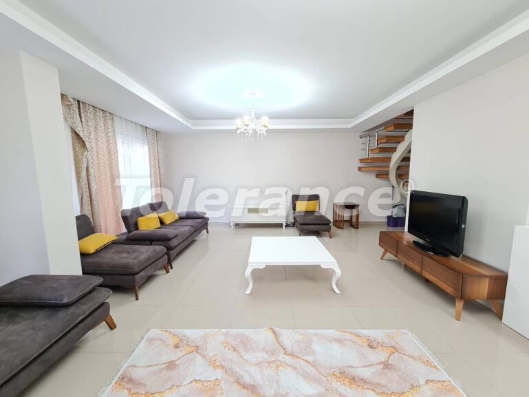 Appartement еn Konyaaltı, Antalya piscine - acheter un bien immobilier en Turquie - 54171