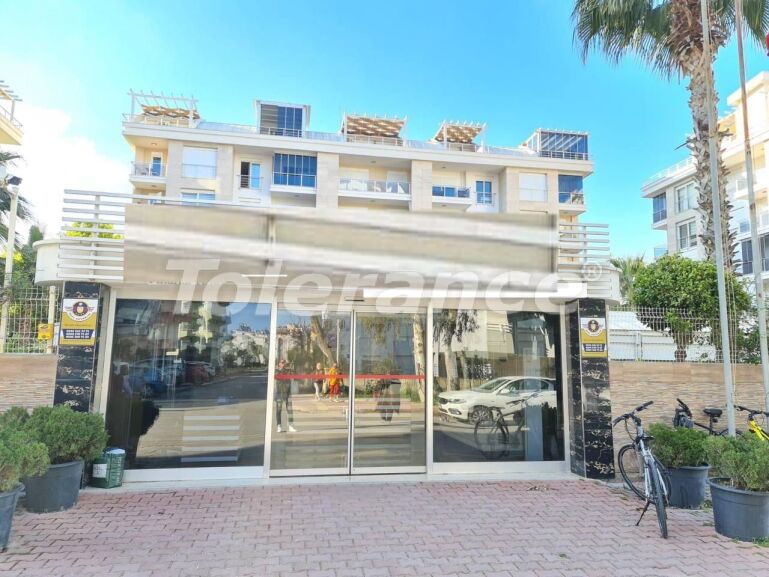 Apartment in Konyaaltı, Antalya pool - immobilien in der Türkei kaufen - 54189