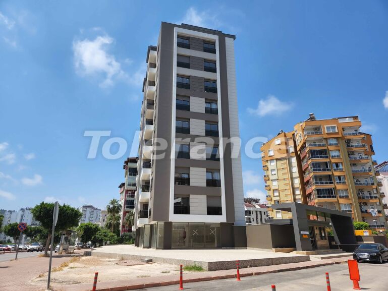 Apartment from the developer in Konyaaltı, Antalya with pool - 54220 Apartment from the developer in Konyaaltı, Antalya with pool - buy realty in Turkey - 54220
