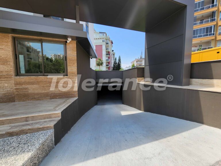 Apartment from the developer in Konyaaltı, Antalya with pool - 54221 Apartment from the developer in Konyaaltı, Antalya with pool - buy realty in Turkey - 54221