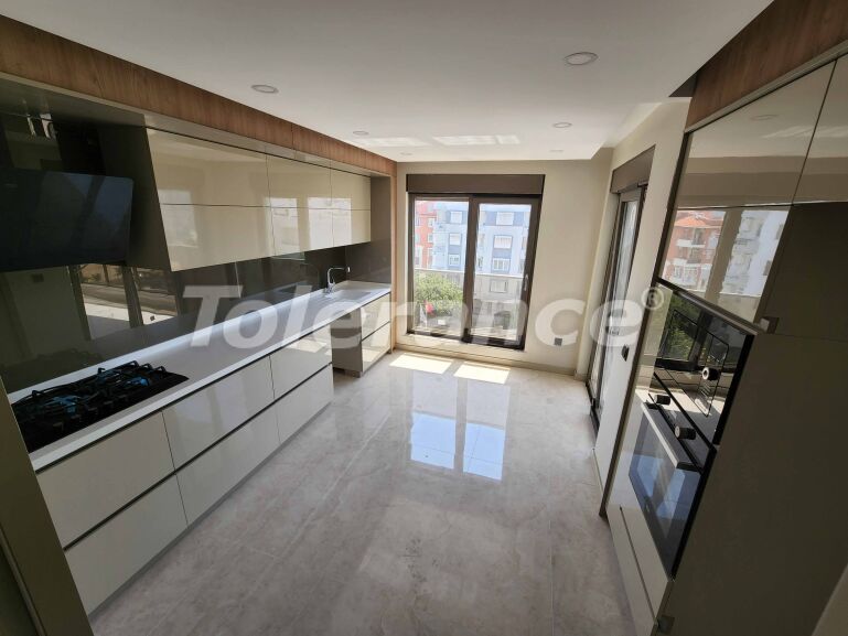Apartment from the developer in Konyaaltı, Antalya with pool - 54222 Apartment from the developer in Konyaaltı, Antalya with pool - buy realty in Turkey - 54222