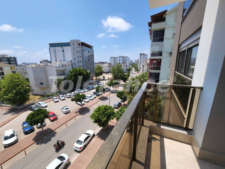 Apartment from the developer in Konyaaltı, Antalya with pool - 54223 Apartment from the developer in Konyaaltı, Antalya with pool - buy realty in Turkey - 54223
