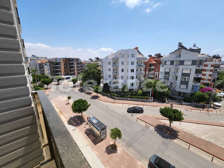 Apartment from the developer in Konyaaltı, Antalya with pool - 54224 Apartment from the developer in Konyaaltı, Antalya with pool - buy realty in Turkey - 54224