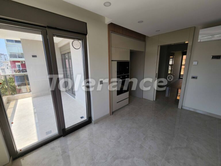 Apartment from the developer in Konyaaltı, Antalya with pool - 54228 Apartment from the developer in Konyaaltı, Antalya with pool - buy realty in Turkey - 54228