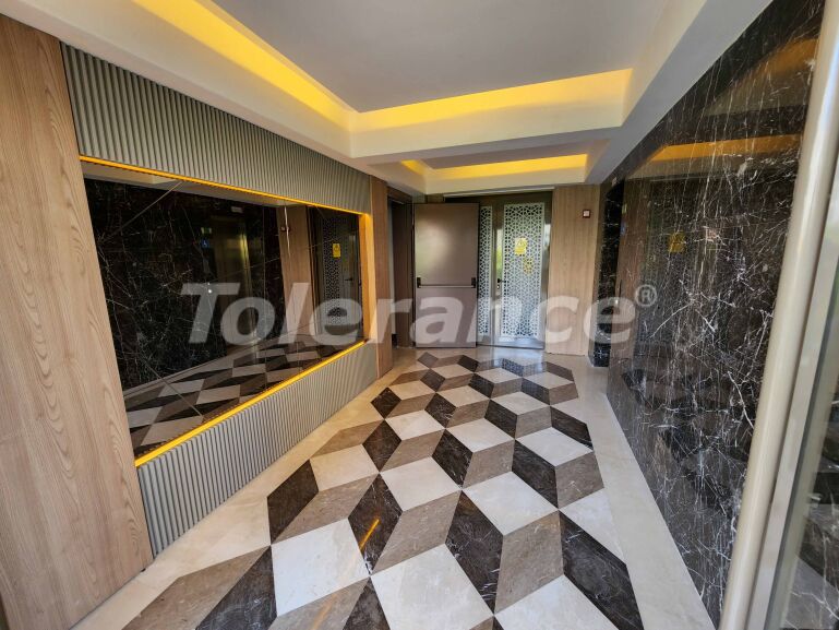 Apartment from the developer in Konyaaltı, Antalya with pool - 54232 Apartment from the developer in Konyaaltı, Antalya with pool - buy realty in Turkey - 54232