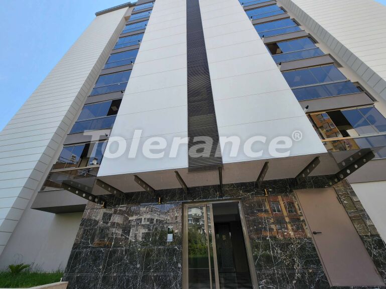 Apartment from the developer in Konyaaltı, Antalya with pool - 54233 Apartment from the developer in Konyaaltı, Antalya with pool - buy realty in Turkey - 54233
