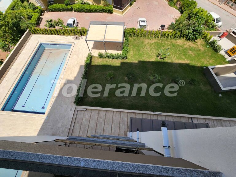 Apartment from the developer in Konyaaltı, Antalya with pool - 54244 Apartment from the developer in Konyaaltı, Antalya with pool - buy realty in Turkey - 54244